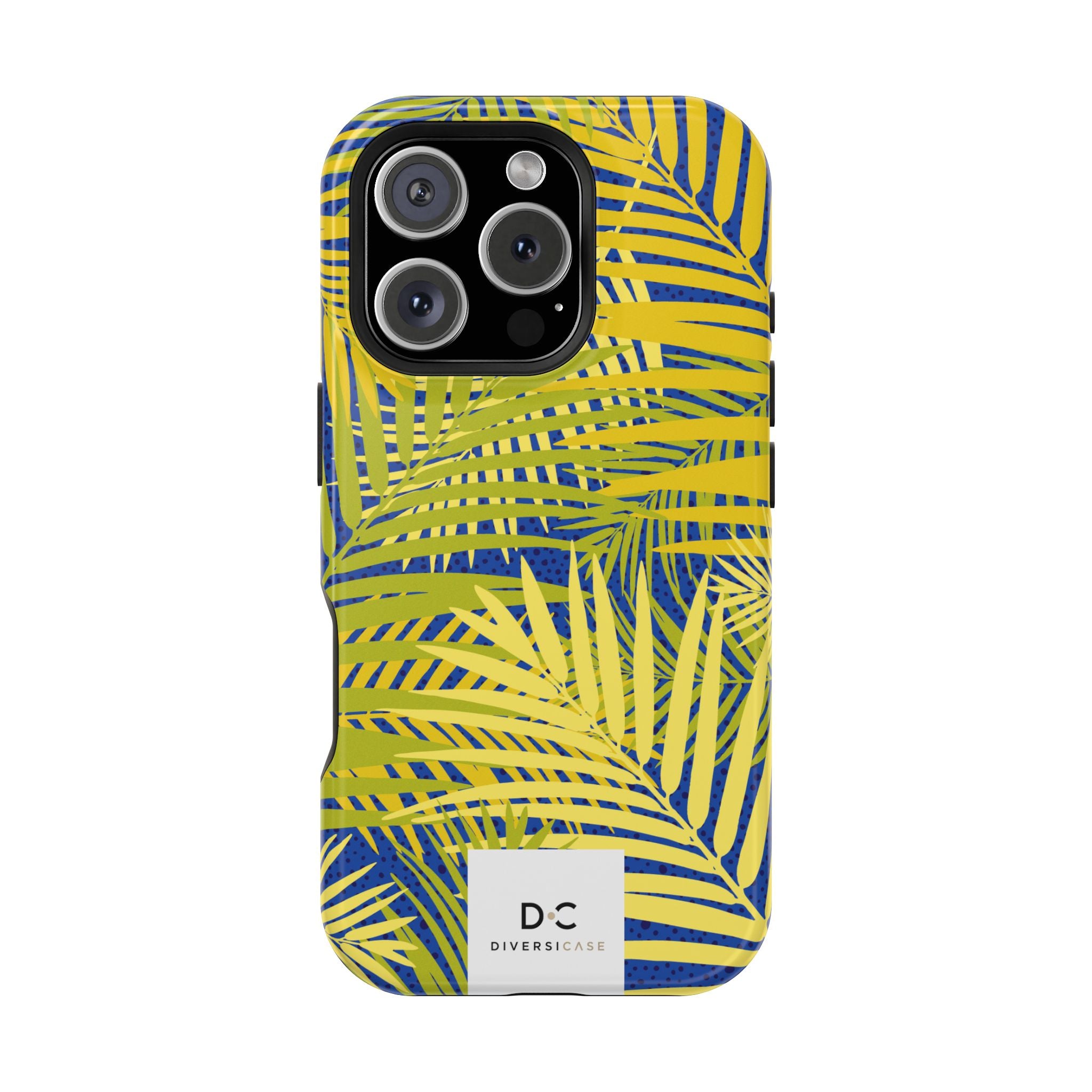 Tropical Palm Protective iPhone/Samsung Case—