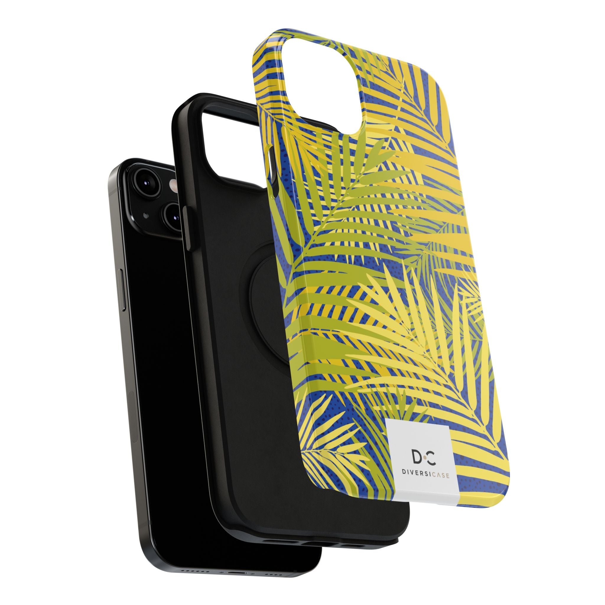 Tropical Palm Protective iPhone/Samsung Case—