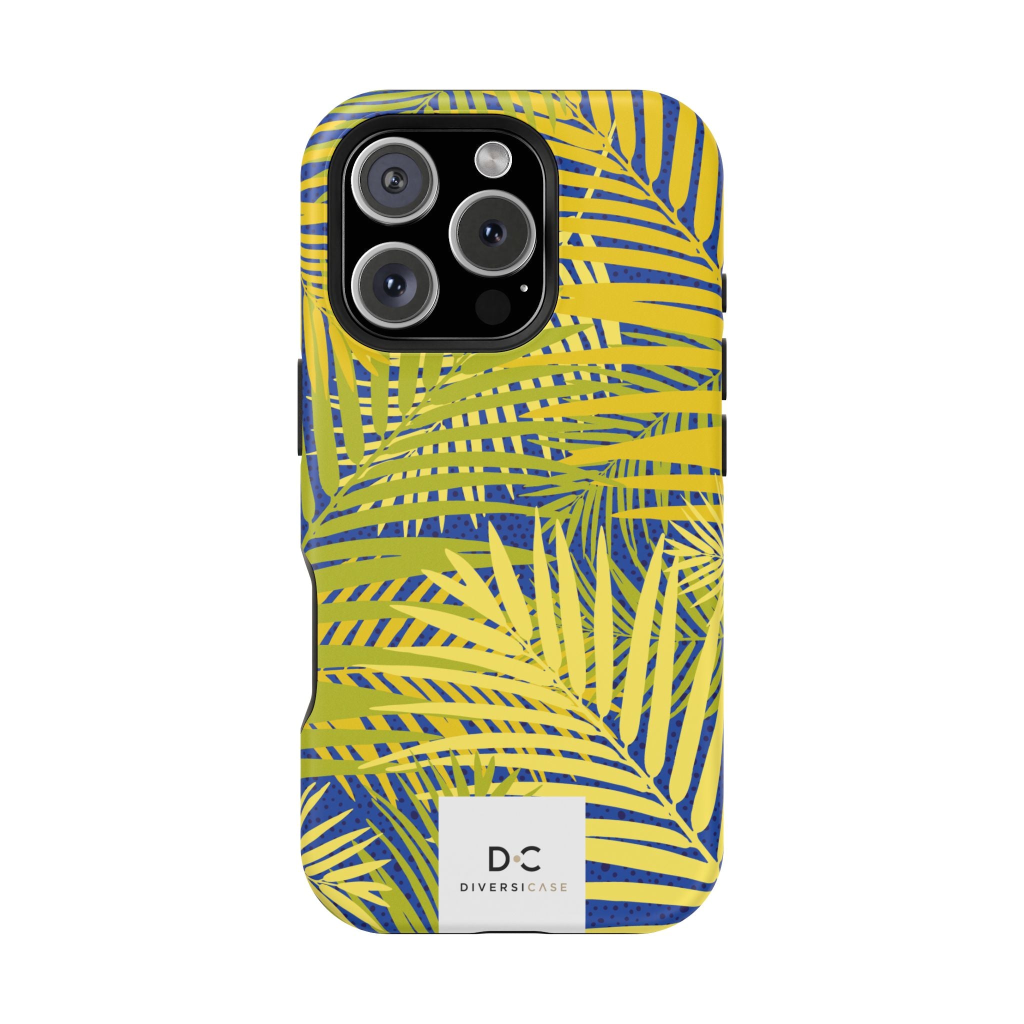 Tropical Palm Protective iPhone/Samsung Case—