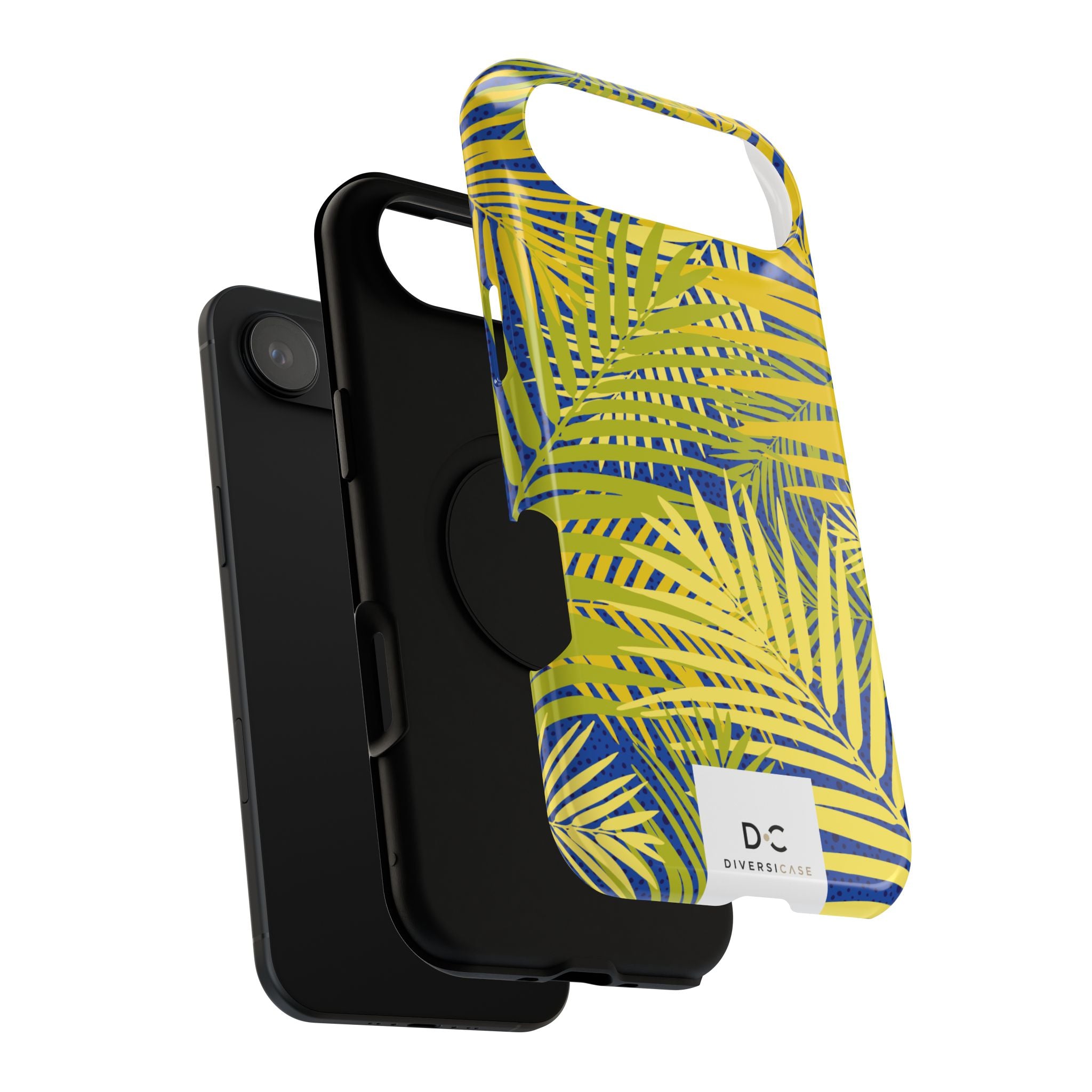 Tropical Palm Protective iPhone/Samsung Case—