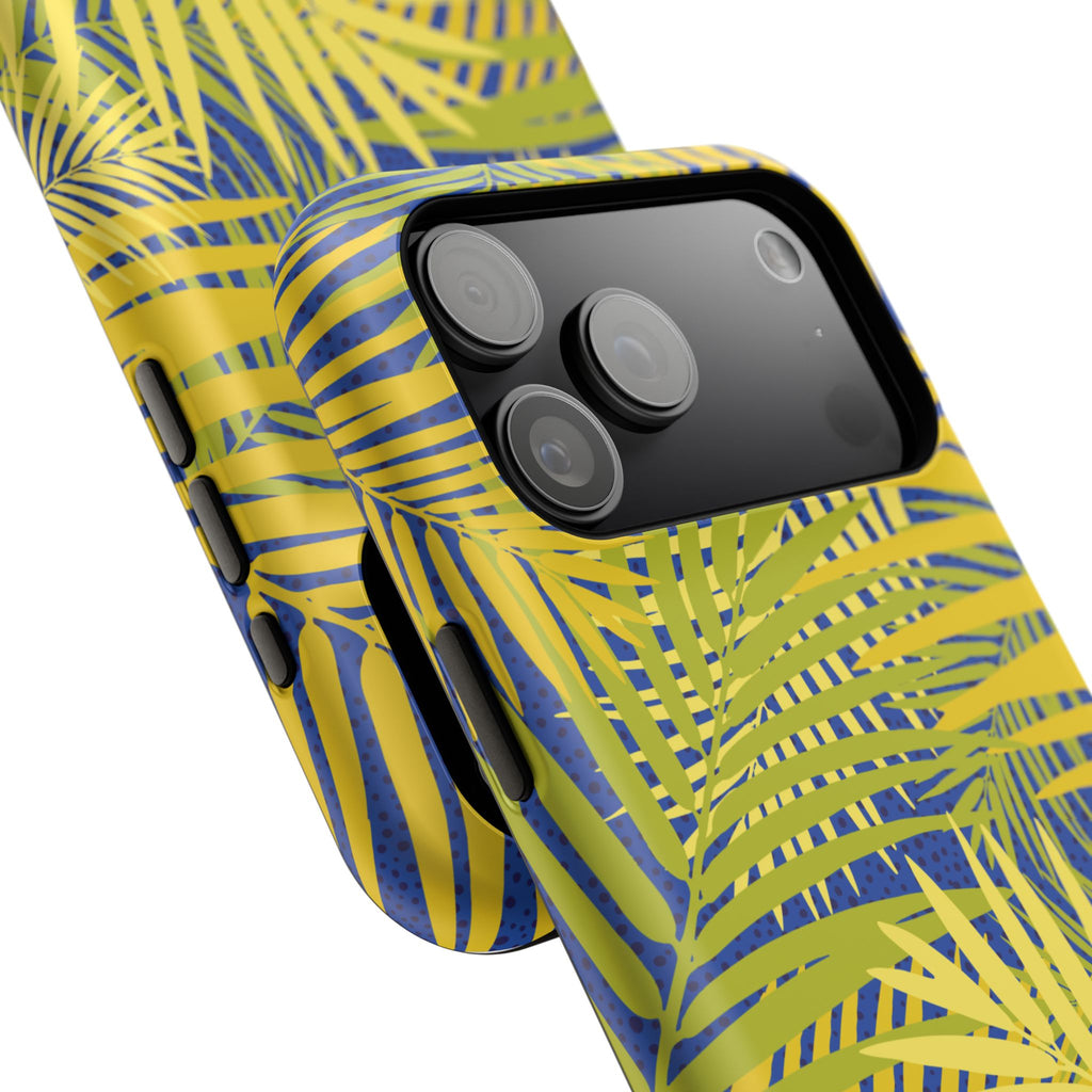 Tropical Palm Protective iPhone/Samsung Case—