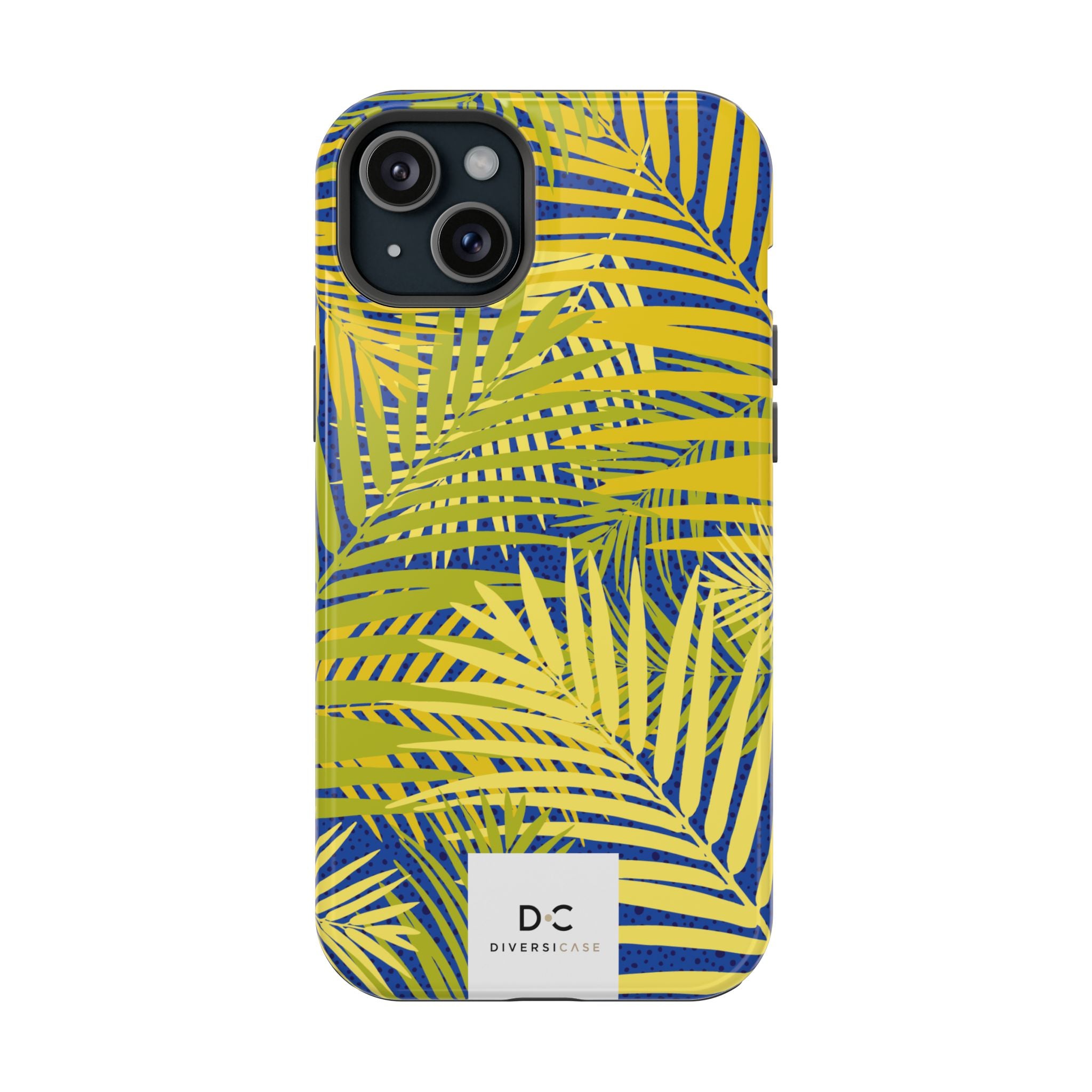 Tropical Palm Protective iPhone/Samsung Case—