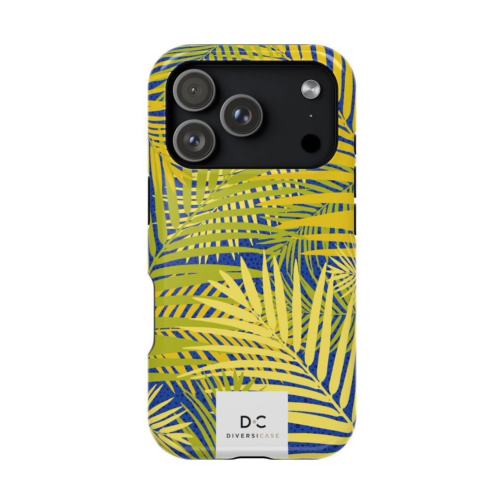 Tropical Palm Protective iPhone/Samsung Case—