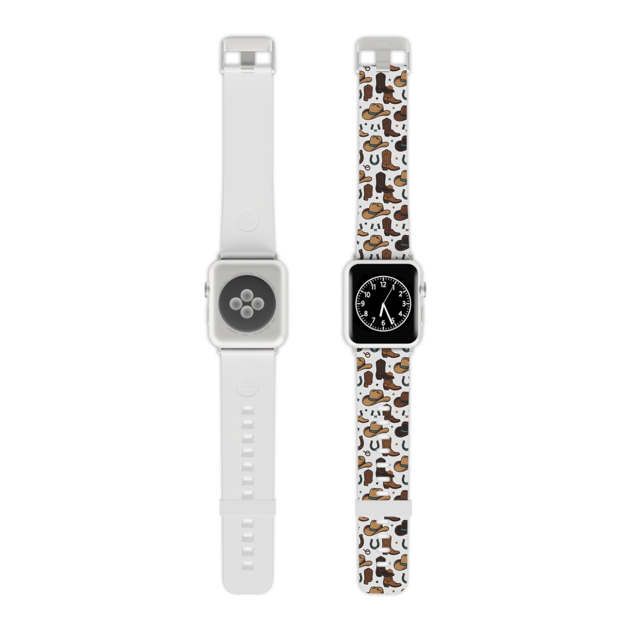 Western Apple Watch Band—