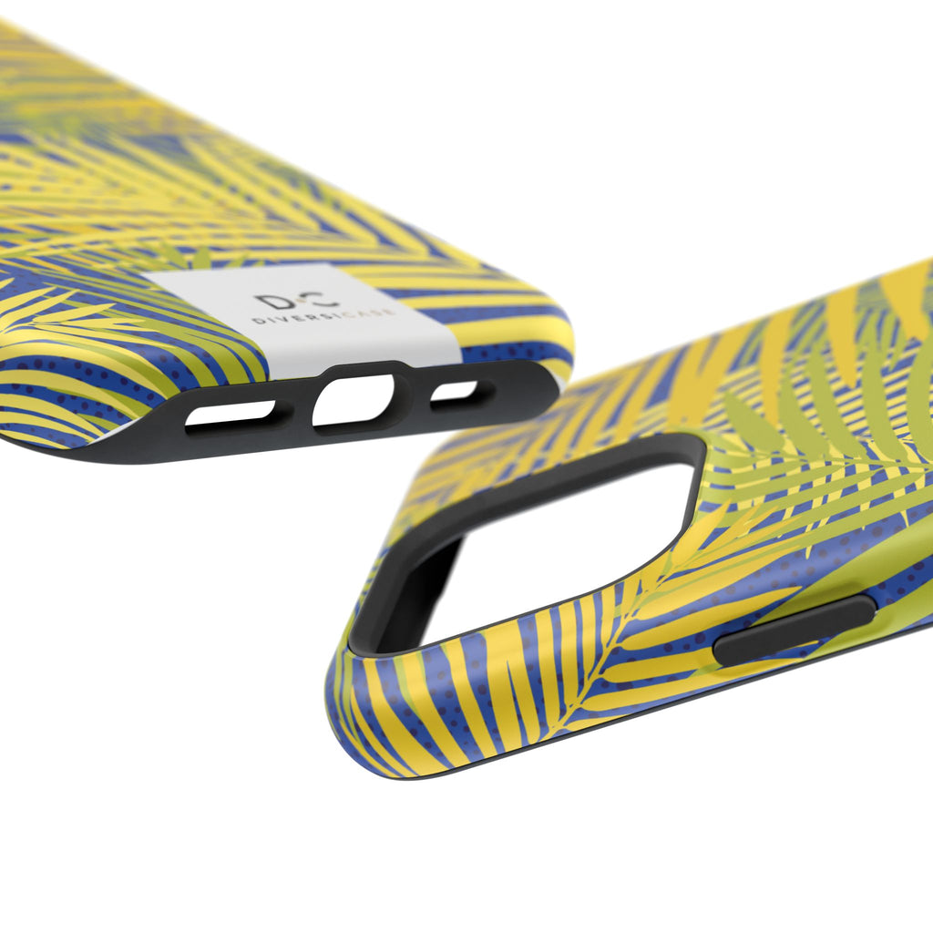Tropical Palm Protective iPhone/Samsung Case—