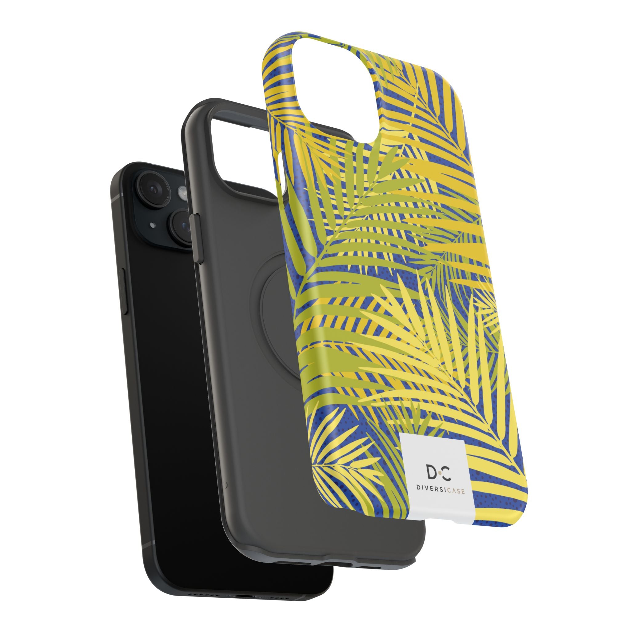 Tropical Palm Protective iPhone/Samsung Case—