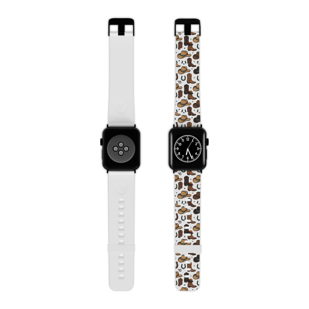 Western Apple Watch Band—