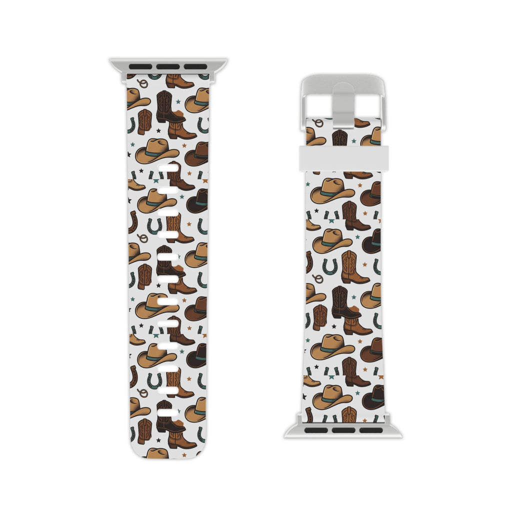 Western Apple Watch Band—