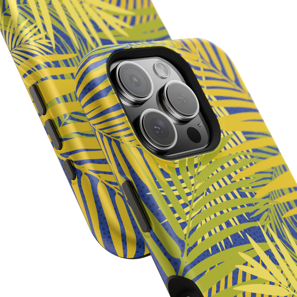 Tropical Palm Protective iPhone/Samsung Case—