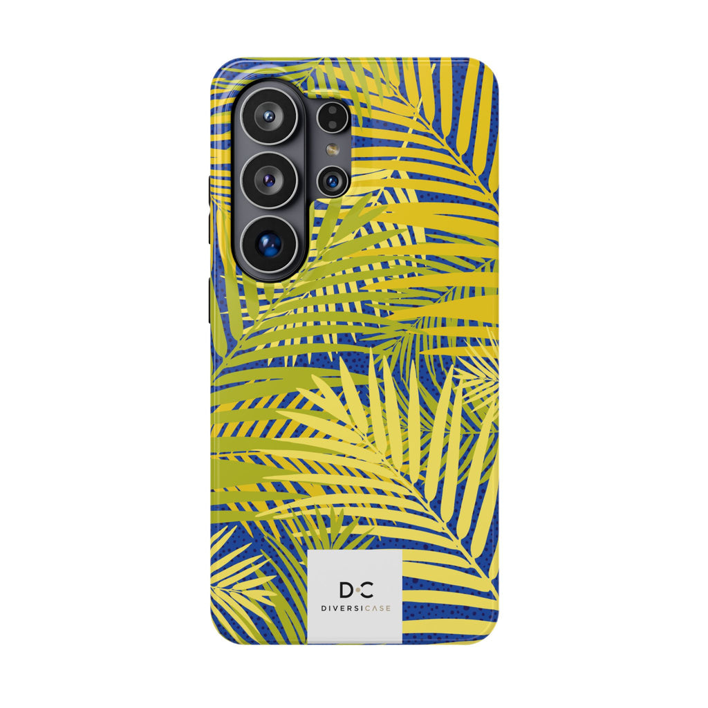 Tropical Palm Protective iPhone/Samsung Case—