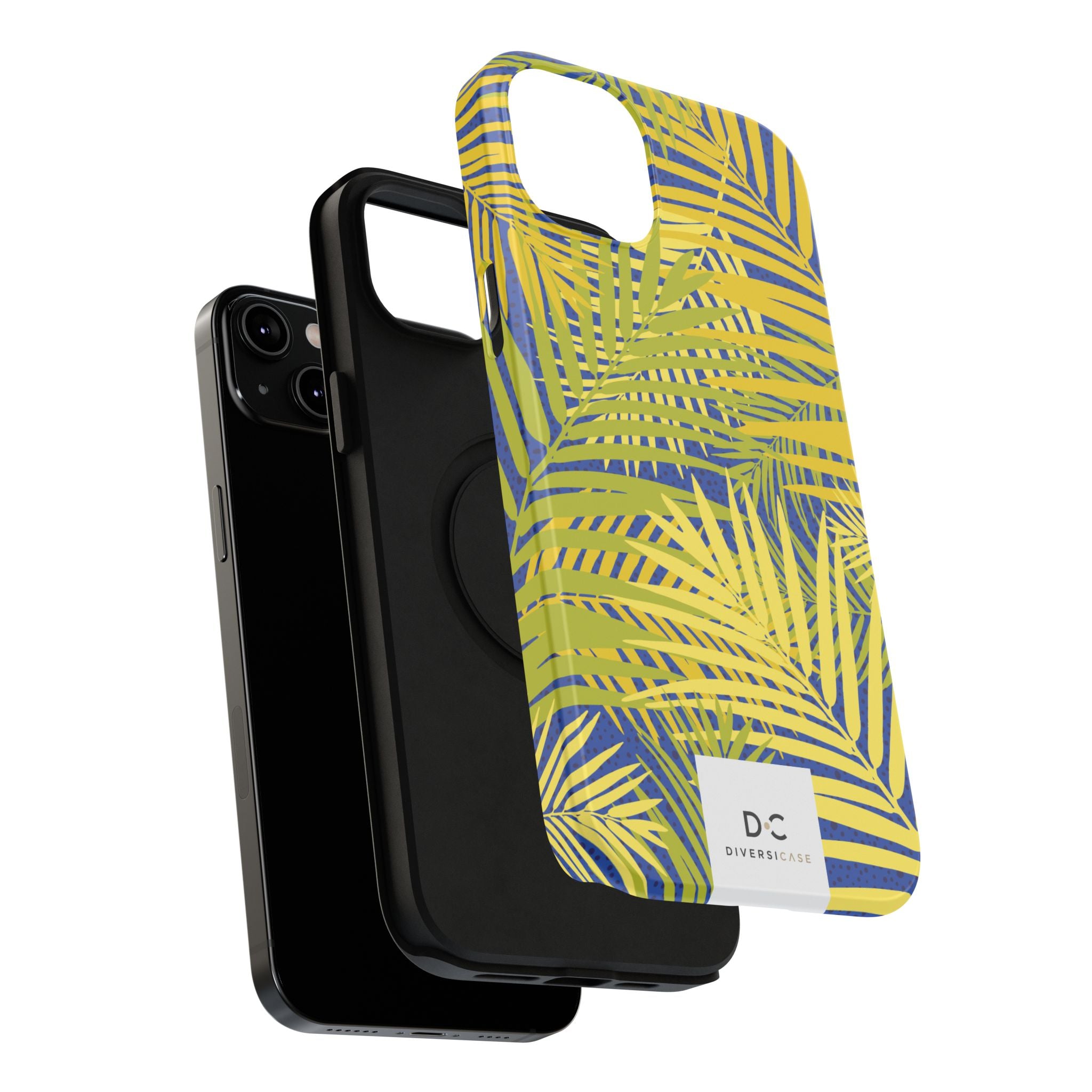 Tropical Palm Protective iPhone/Samsung Case—