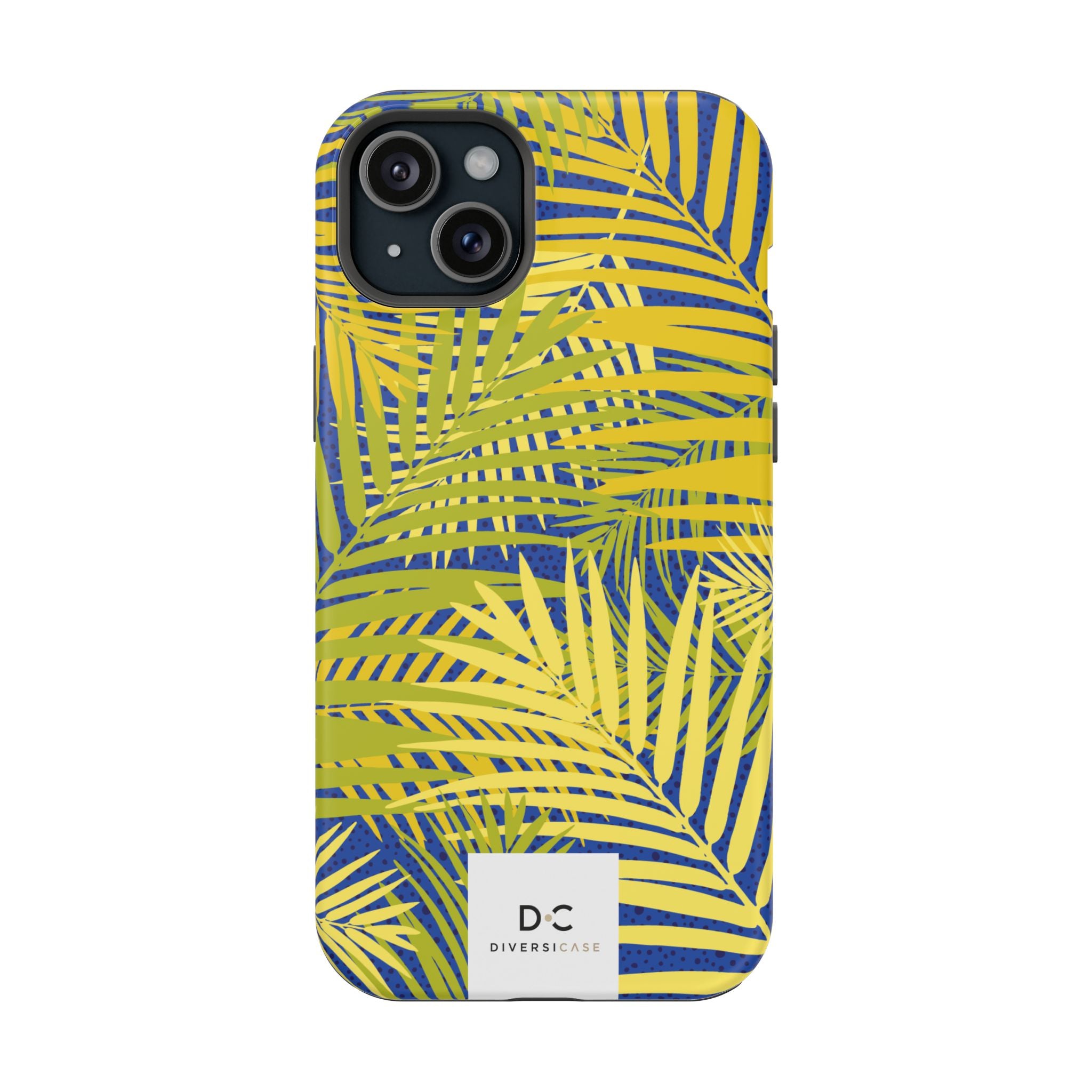Tropical Palm Protective iPhone/Samsung Case—