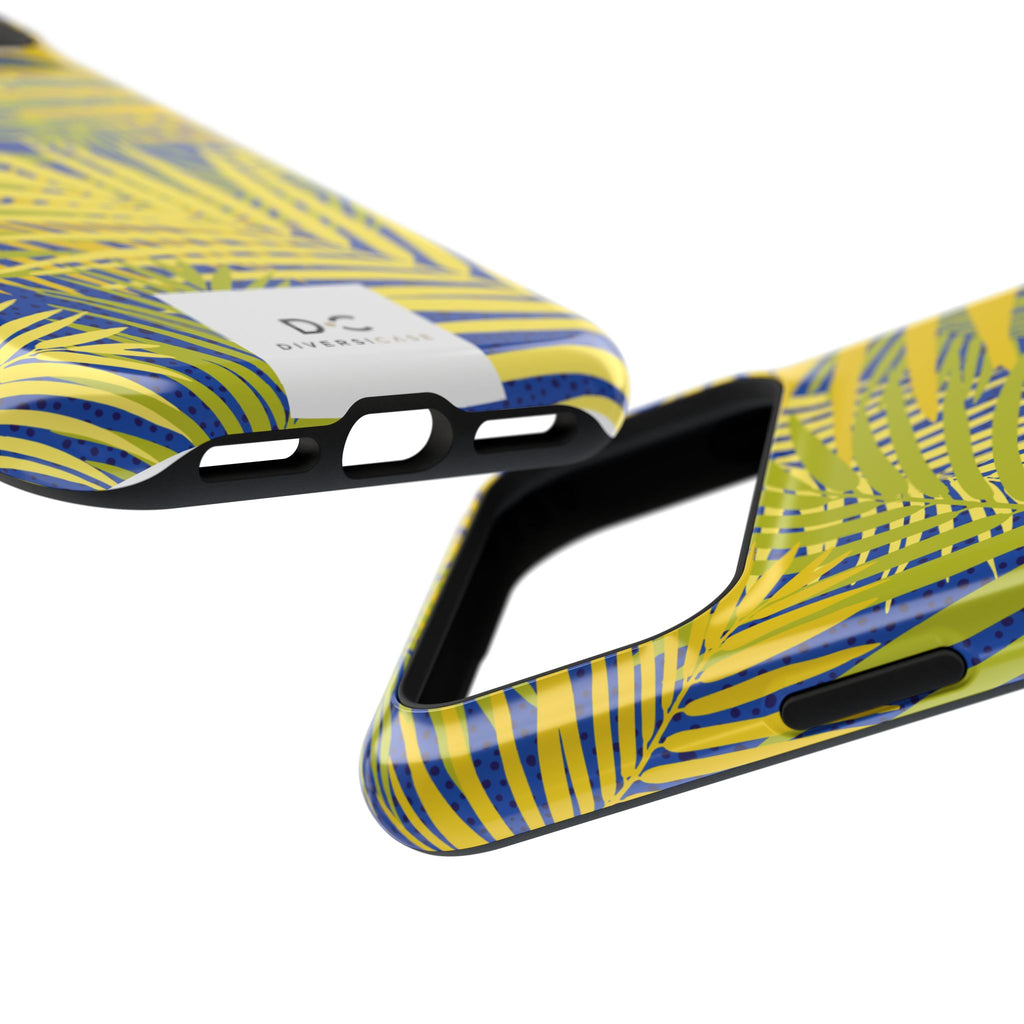 Tropical Palm Protective iPhone/Samsung Case—