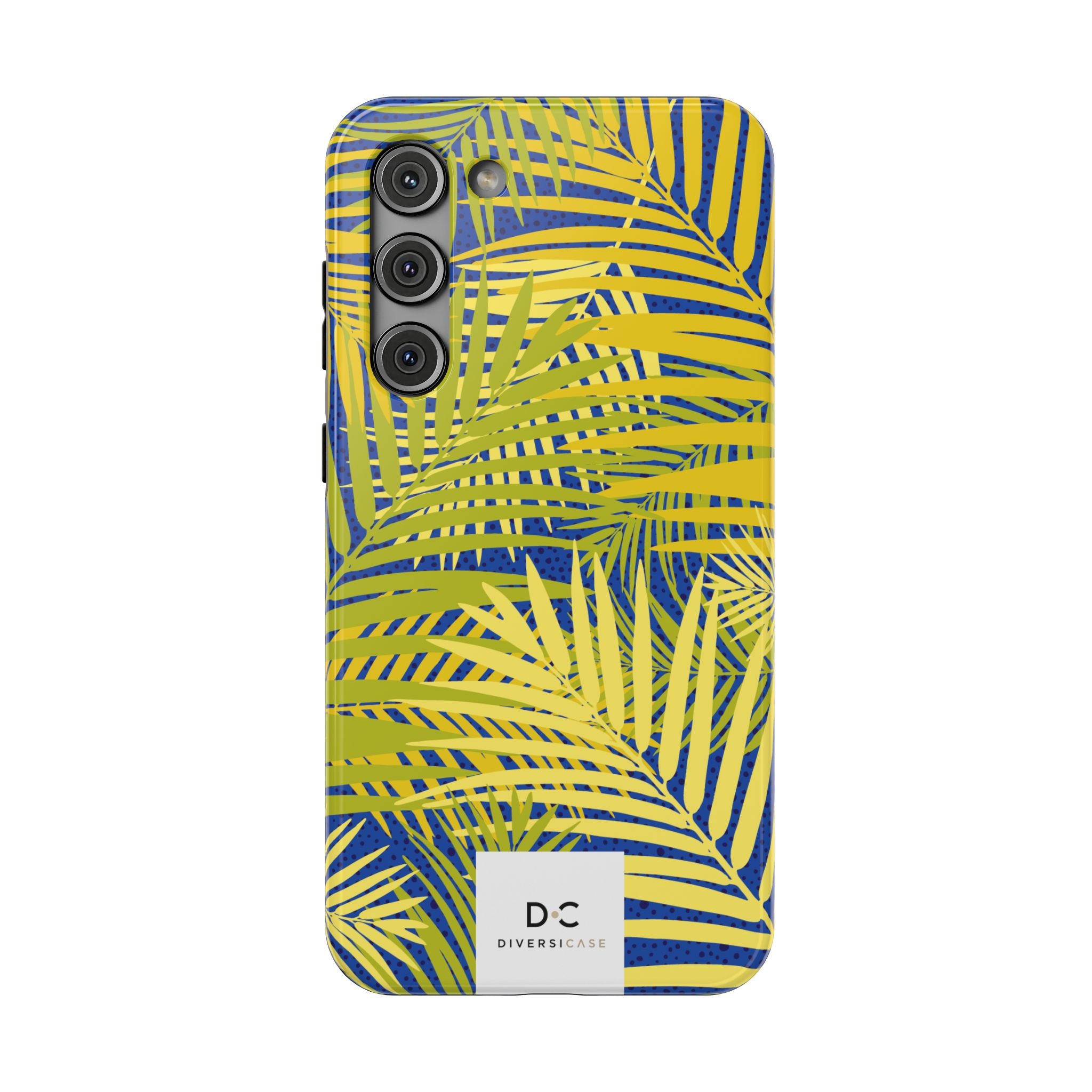 Tropical Palm Protective iPhone/Samsung Case—