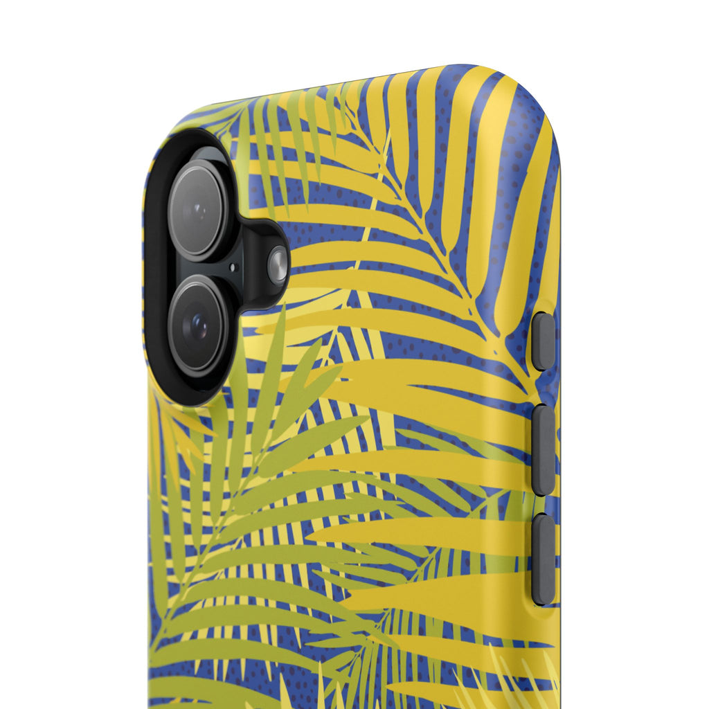 Tropical Palm Protective iPhone/Samsung Case—