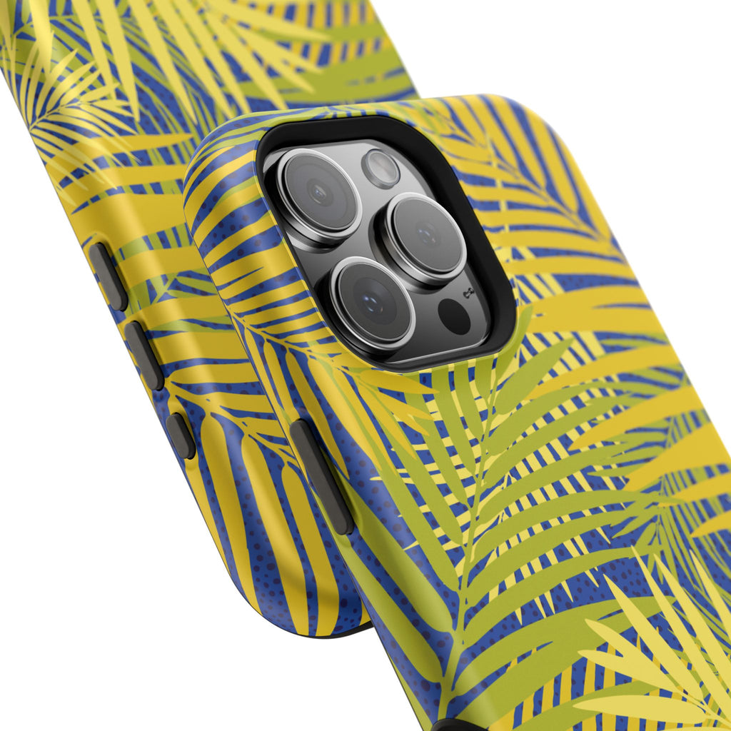 Tropical Palm Protective iPhone/Samsung Case—
