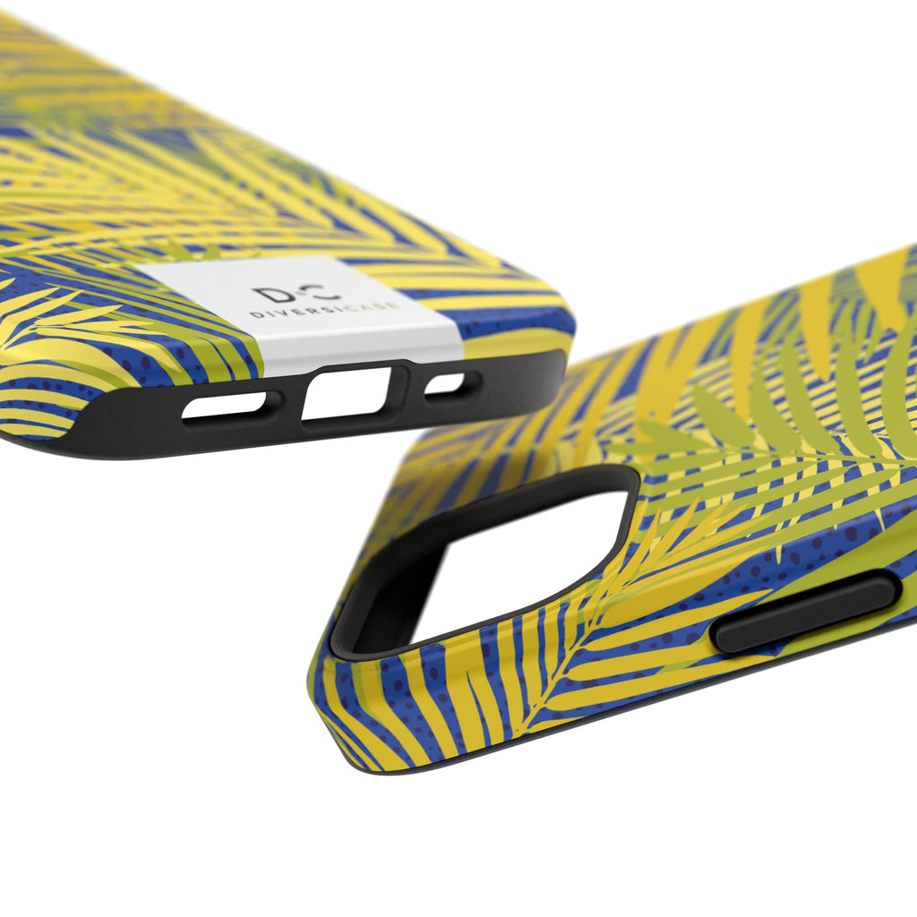 Tropical Palm Protective iPhone/Samsung Case—