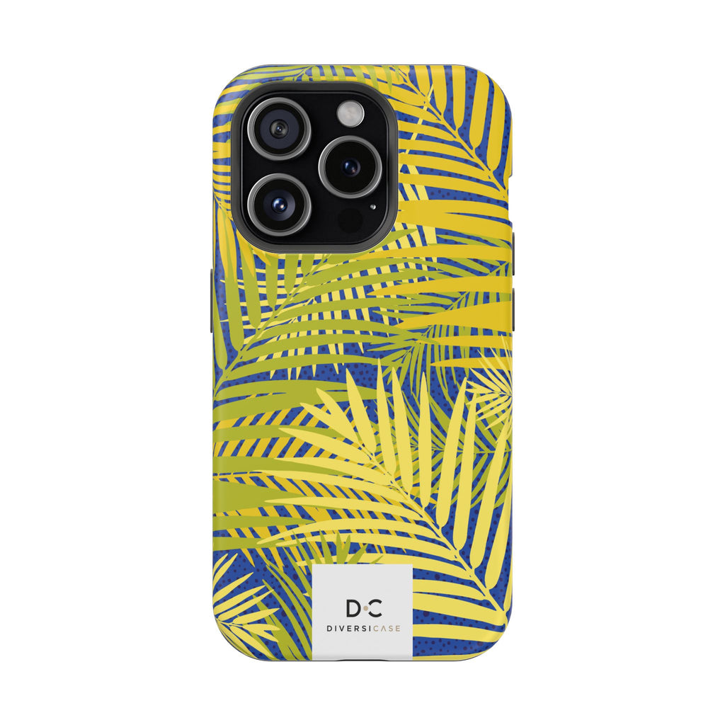 Tropical Palm Protective iPhone/Samsung Case—