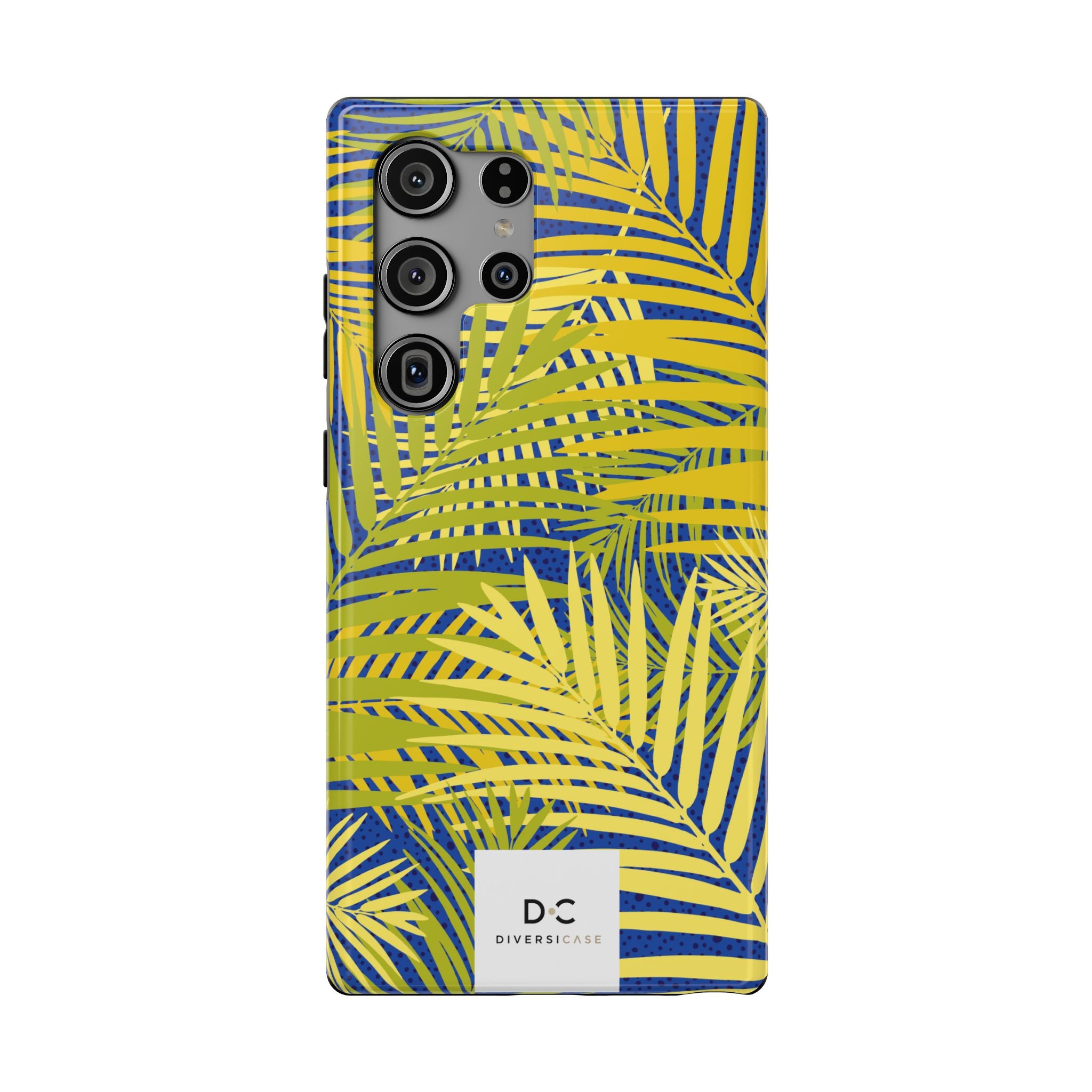 Tropical Palm Protective iPhone/Samsung Case—