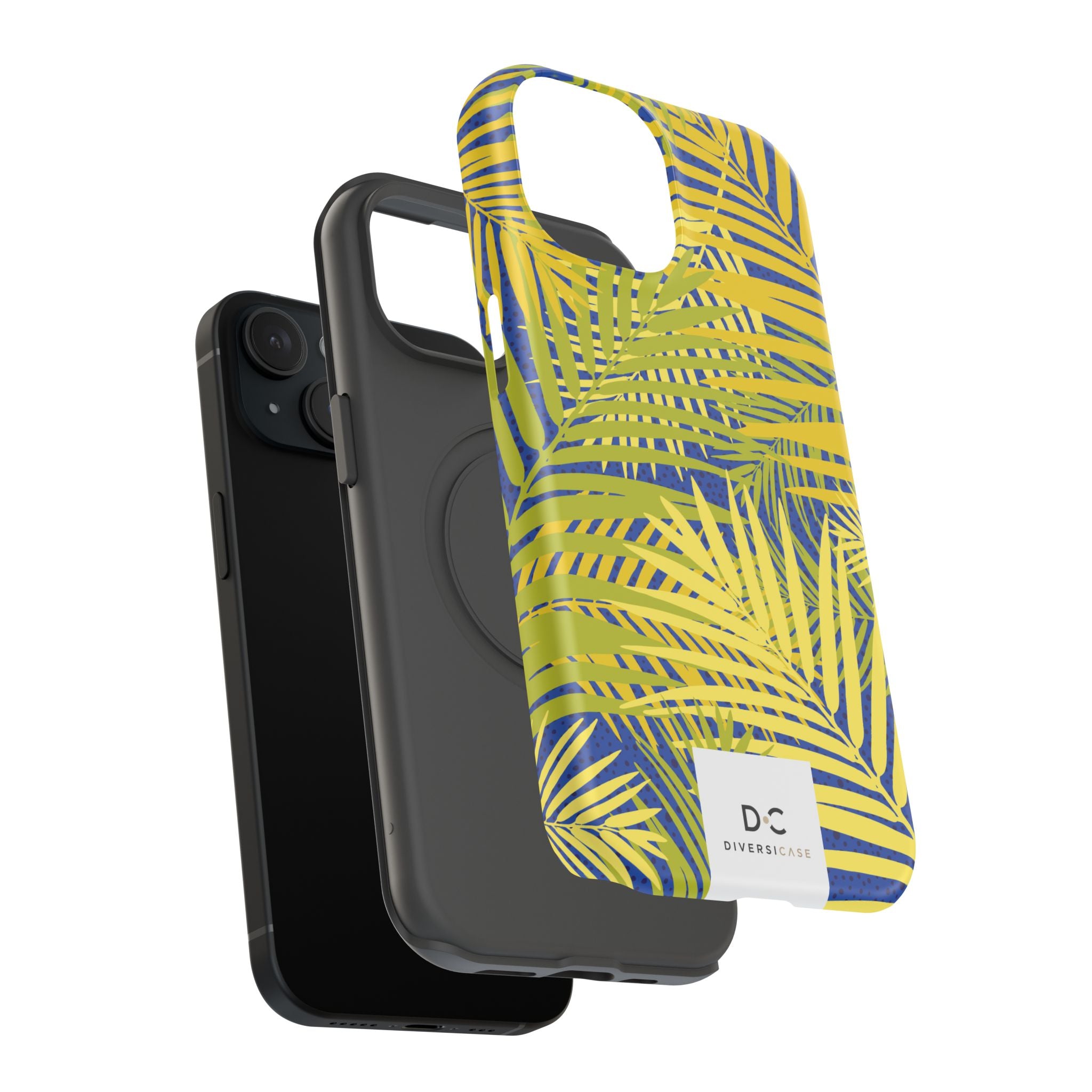 Tropical Palm Protective iPhone/Samsung Case—