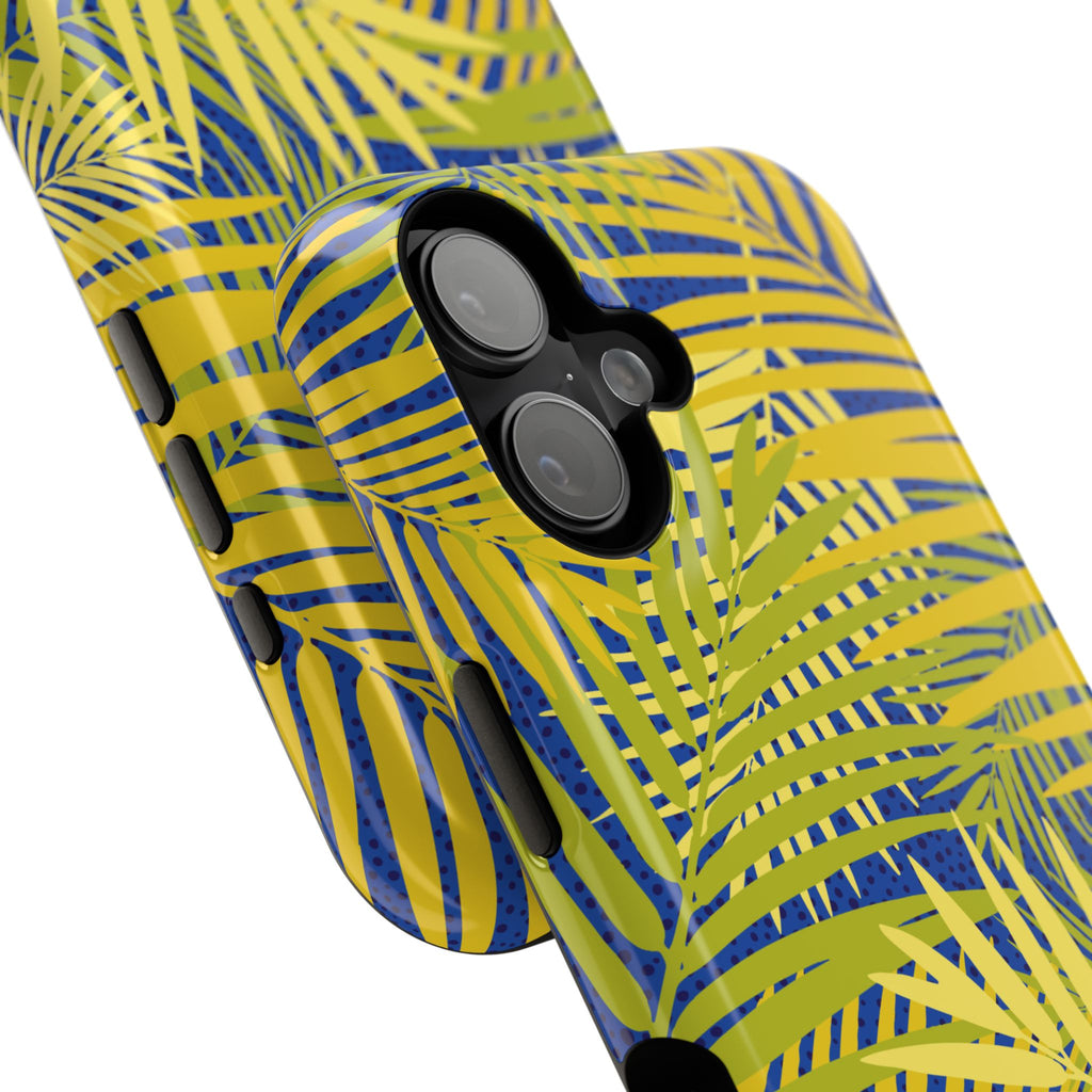 Tropical Palm Protective iPhone/Samsung Case—