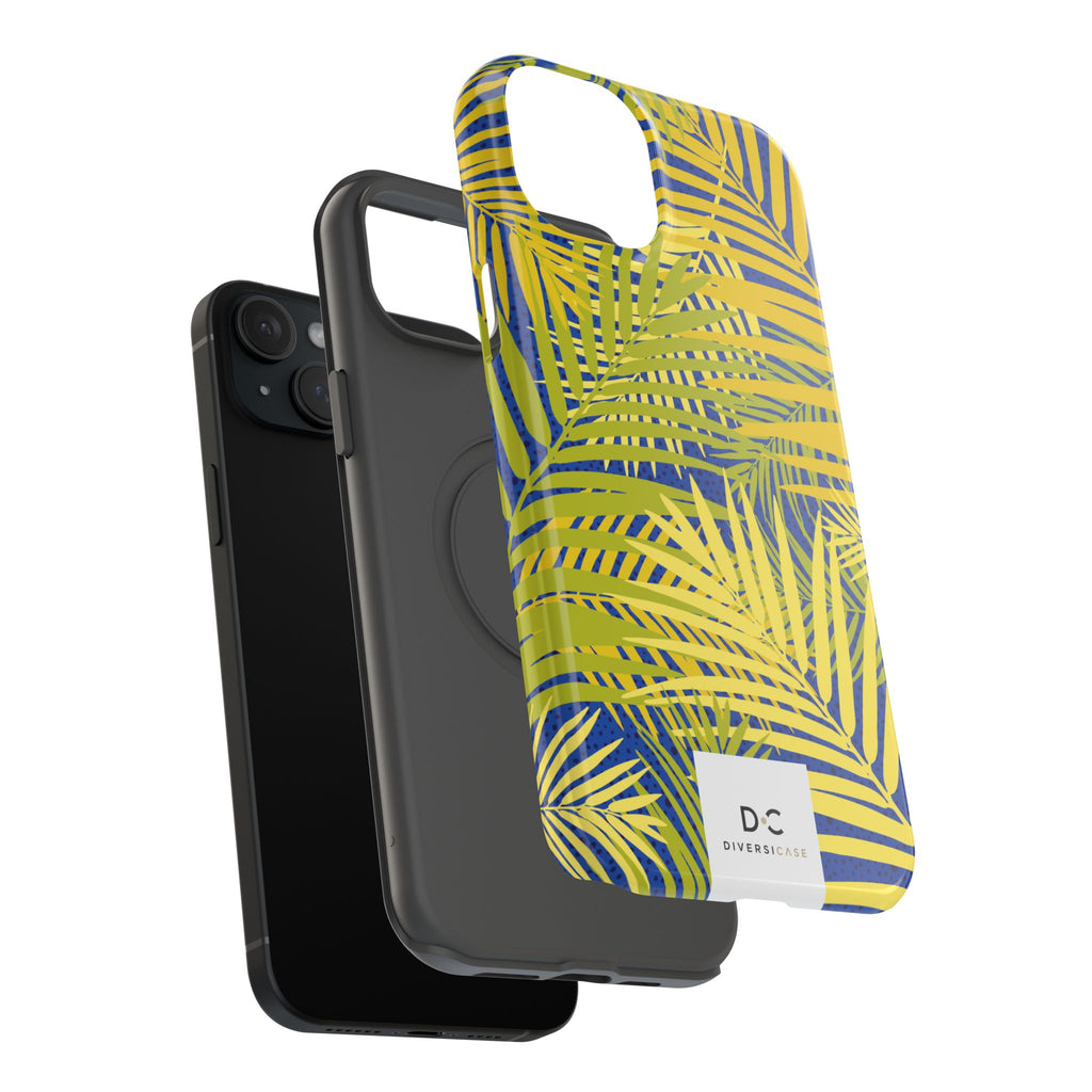 Tropical Palm Protective iPhone/Samsung Case—