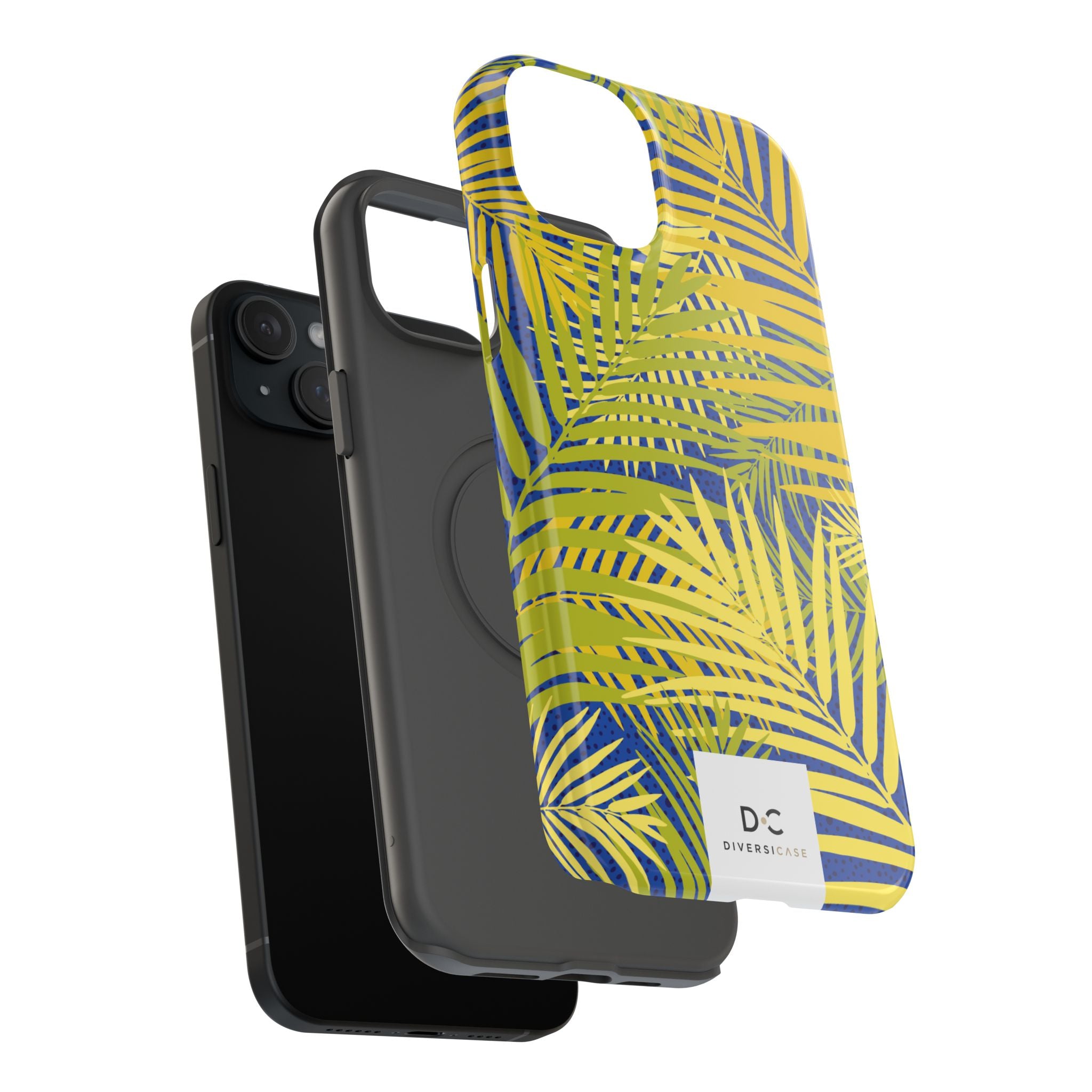 Tropical Palm Protective iPhone/Samsung Case—