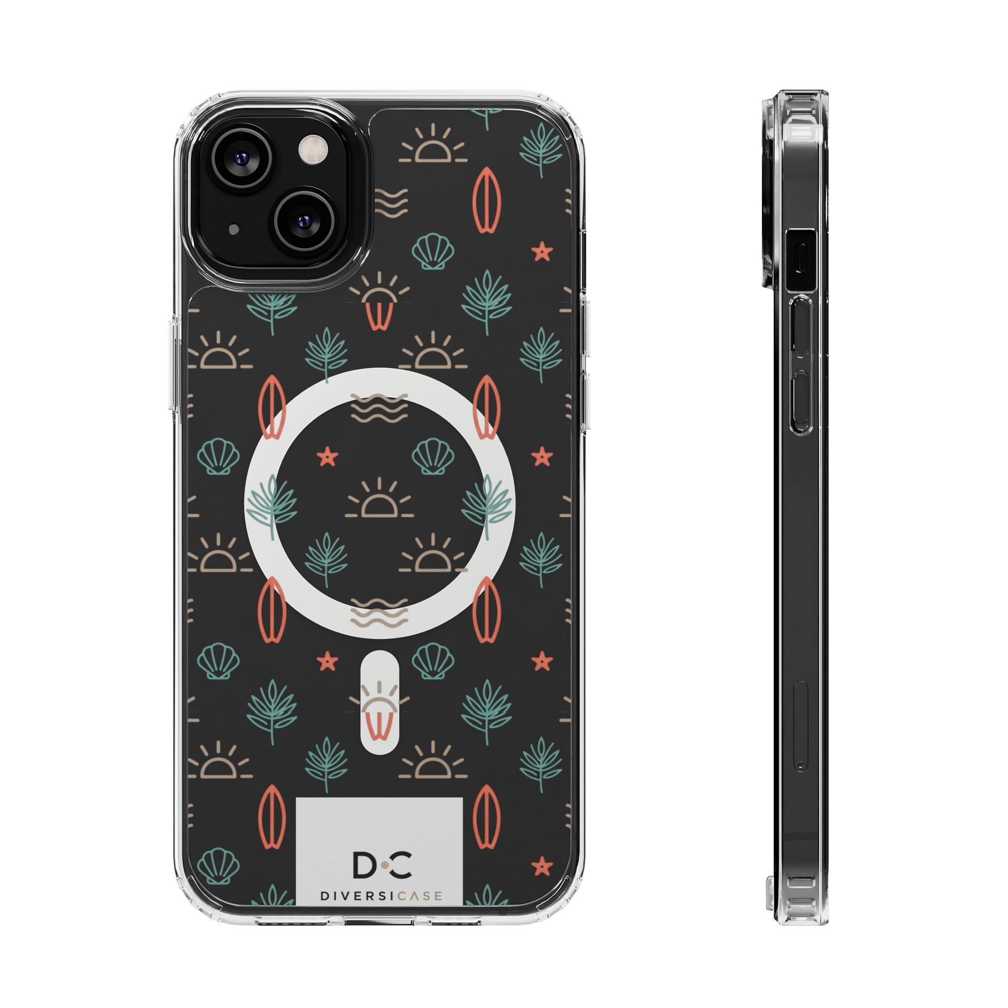 Coastal Magsafe Compatible iPhone Case—