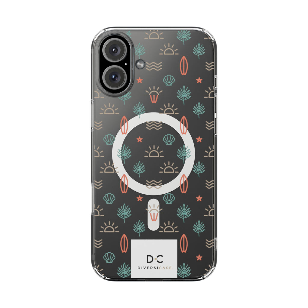 Coastal Magsafe Compatible iPhone Case—