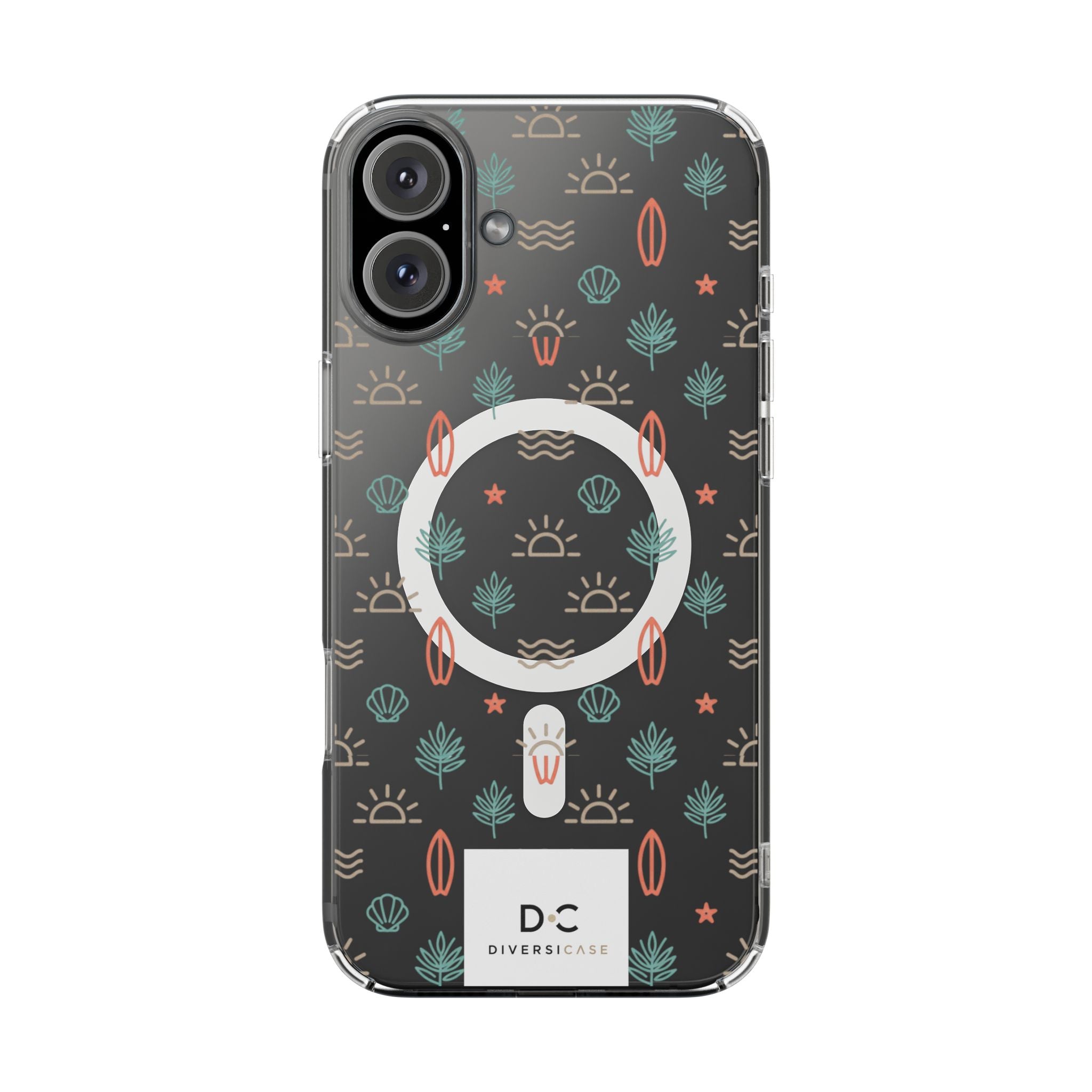 Coastal Magsafe Compatible iPhone Case—