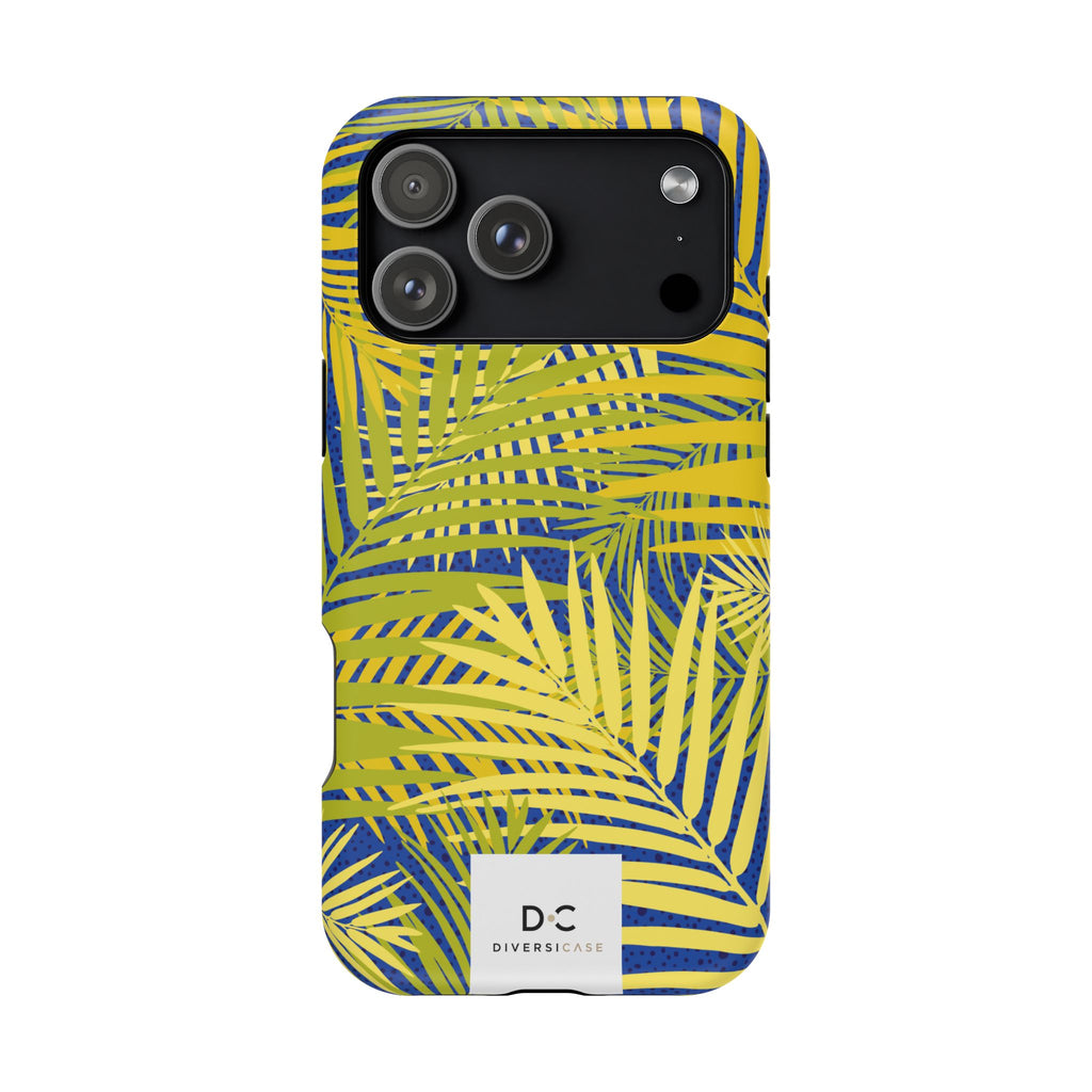Tropical Palm Protective iPhone/Samsung Case—