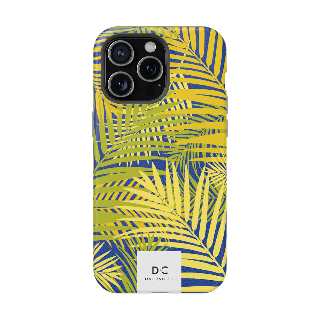 Tropical Palm Protective iPhone/Samsung Case—