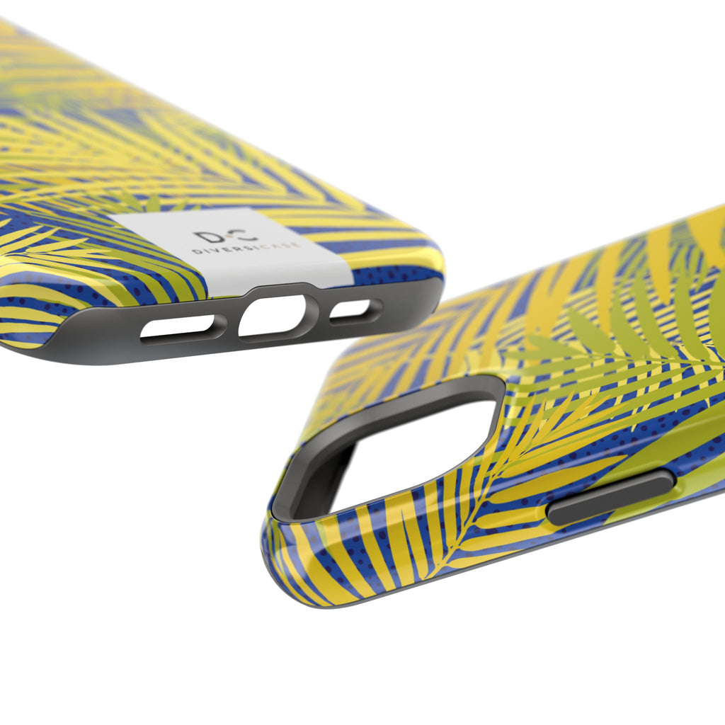 Tropical Palm Protective iPhone/Samsung Case—