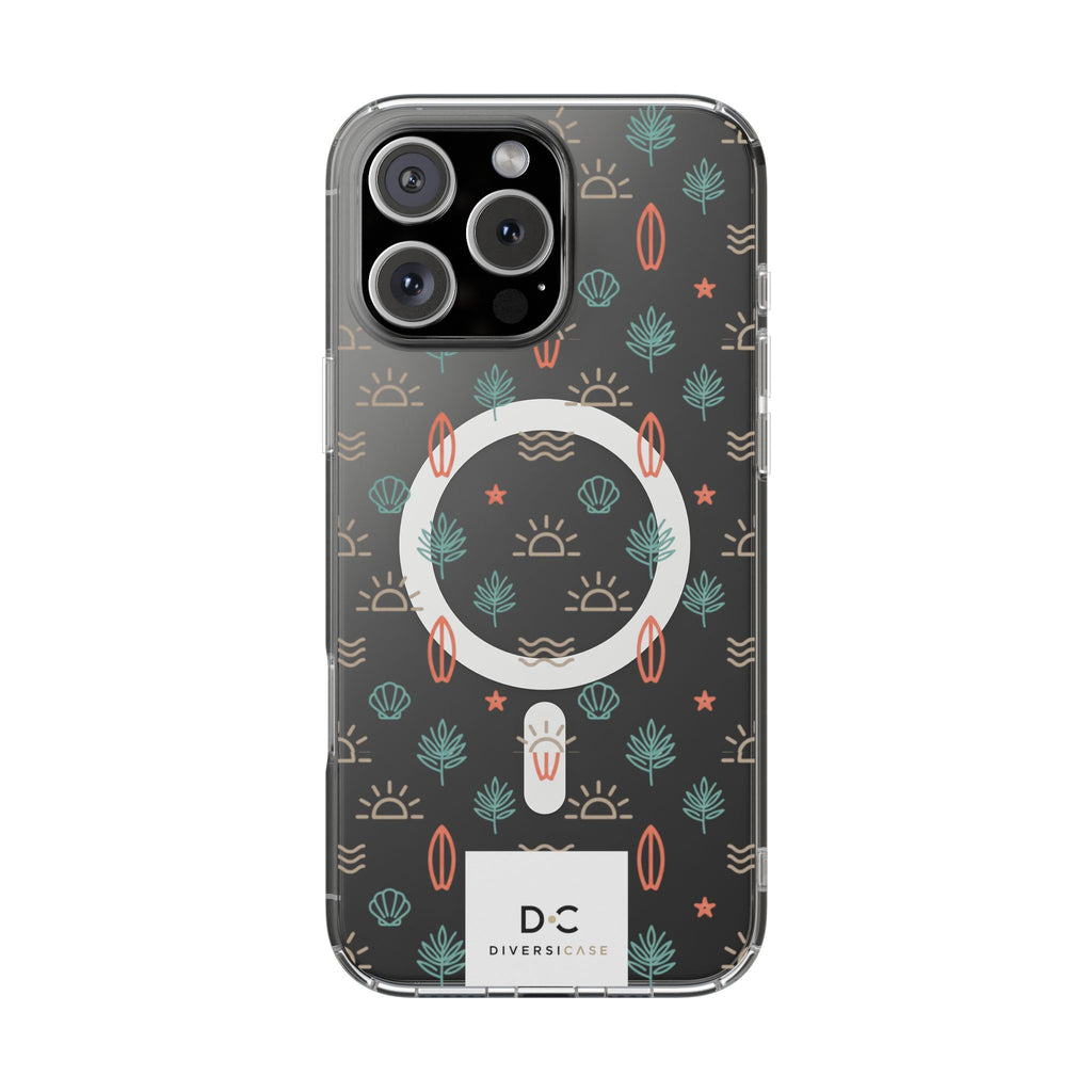 Coastal Magsafe Compatible iPhone Case—