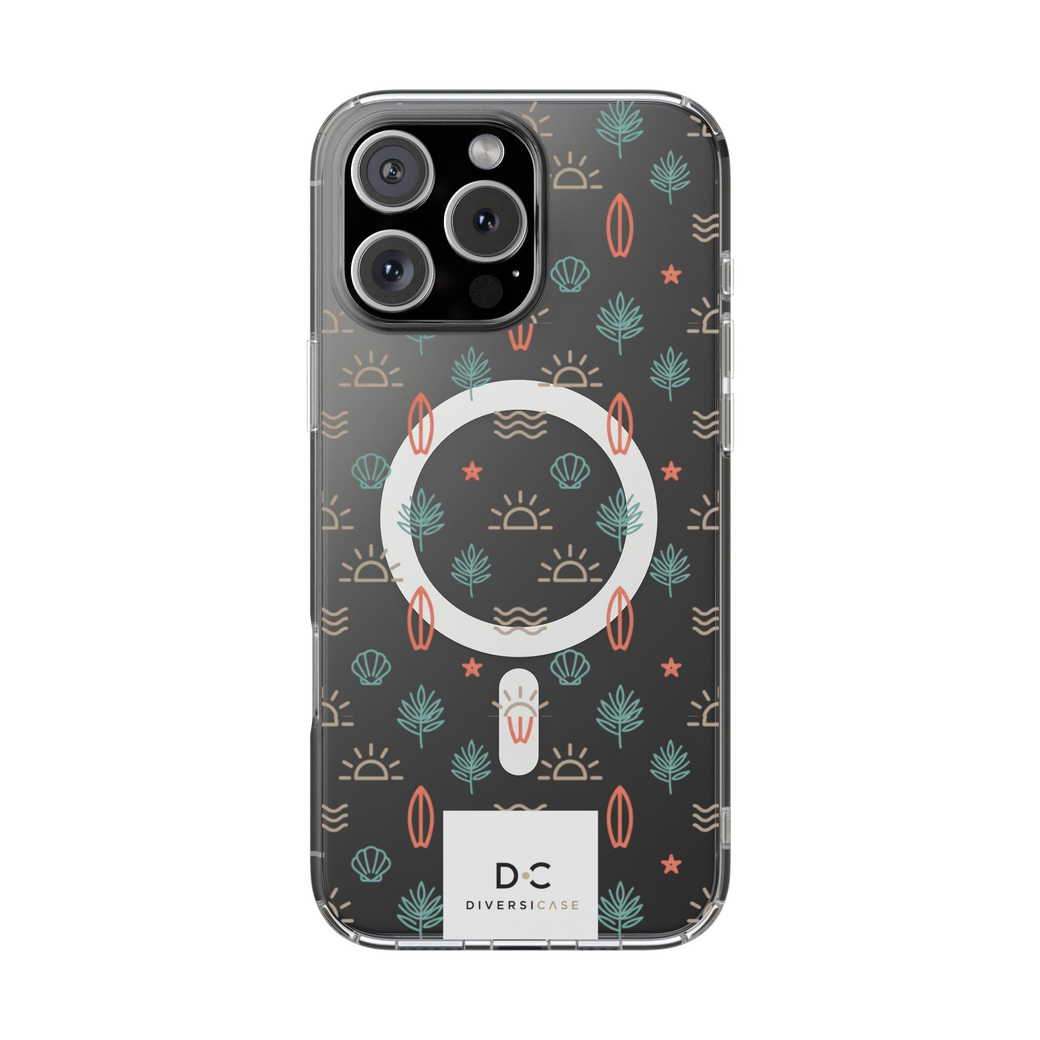 Coastal Magsafe Compatible iPhone Case—
