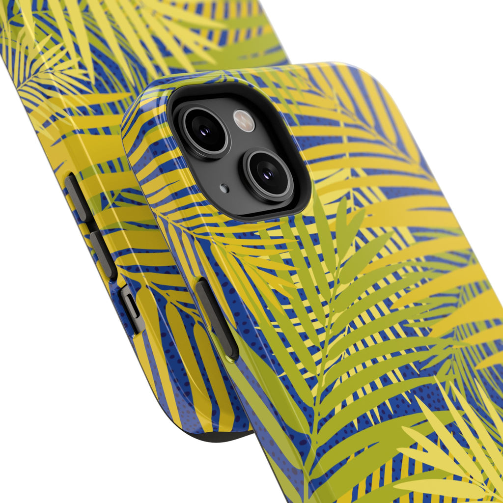 Tropical Palm Protective iPhone/Samsung Case—