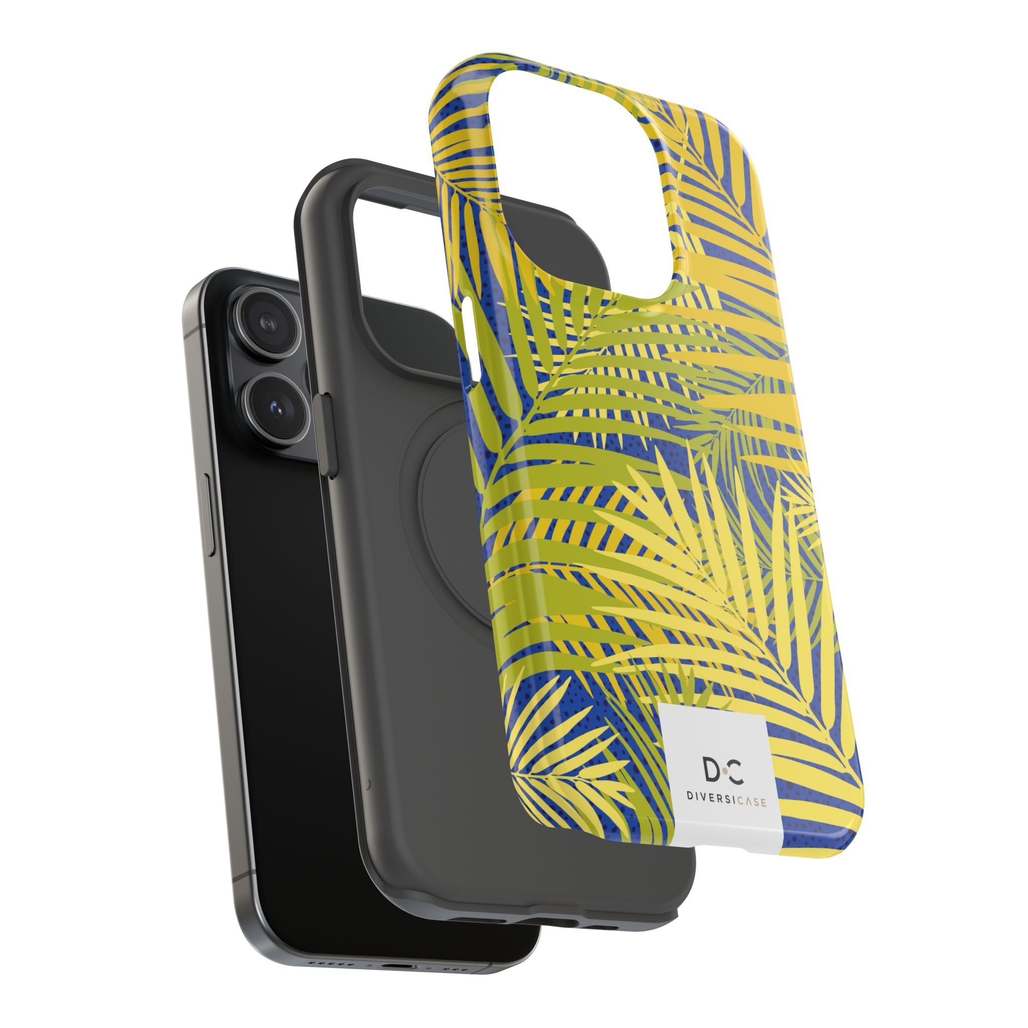 Tropical Palm Protective iPhone/Samsung Case—