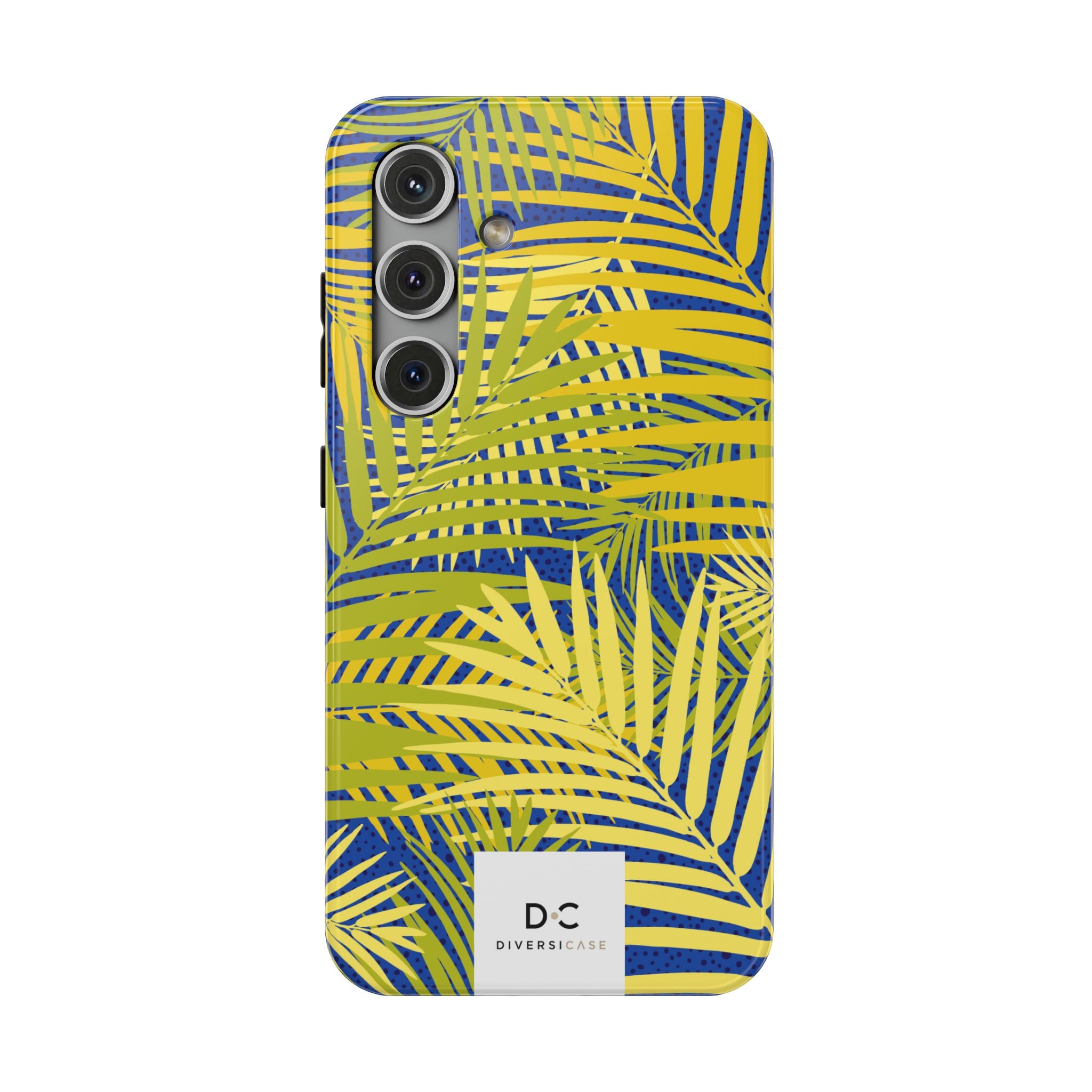 Tropical Palm Protective iPhone/Samsung Case—