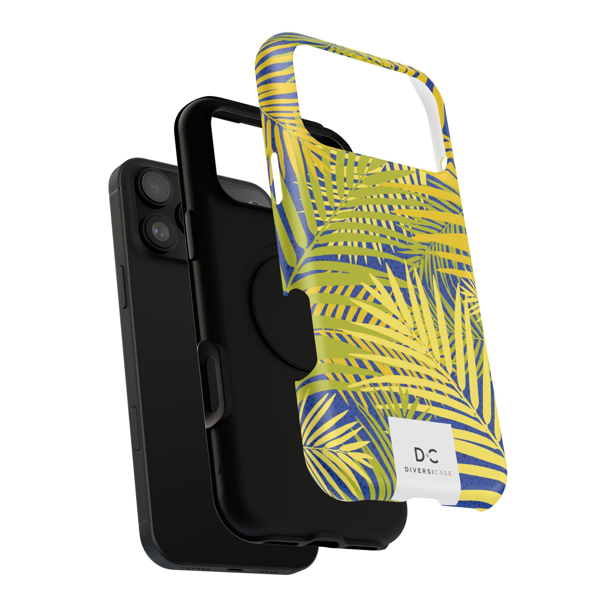 Tropical Palm Protective iPhone/Samsung Case—