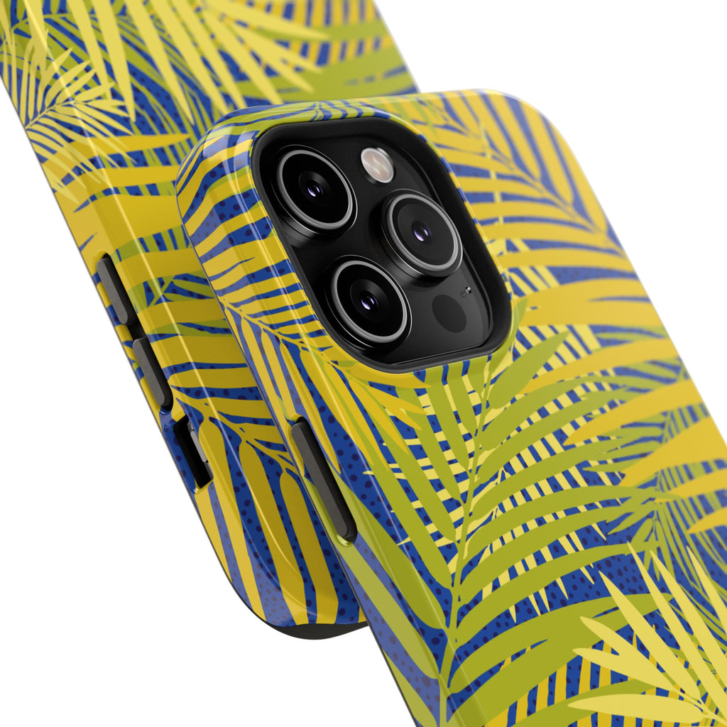 Tropical Palm Protective iPhone/Samsung Case—