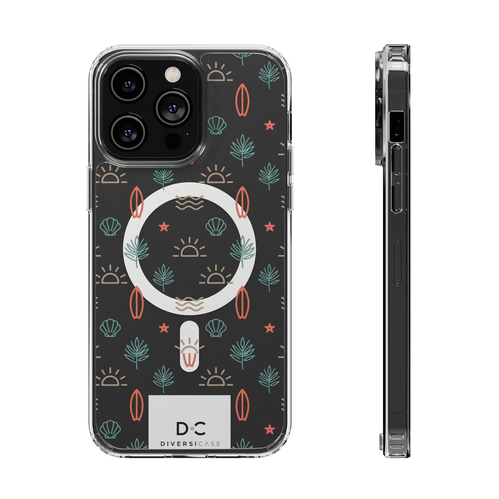 Coastal Magsafe Compatible iPhone Case—