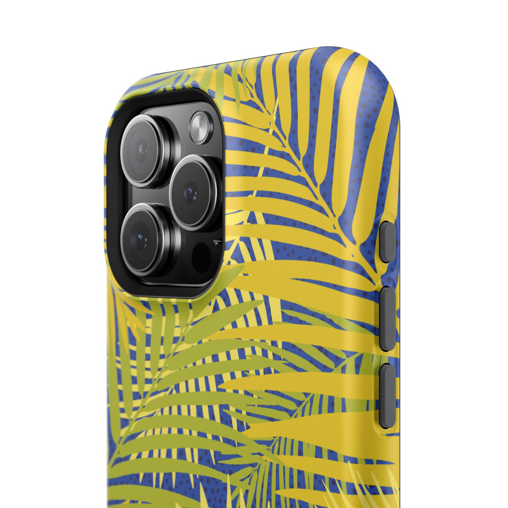 Tropical Palm Protective iPhone/Samsung Case—