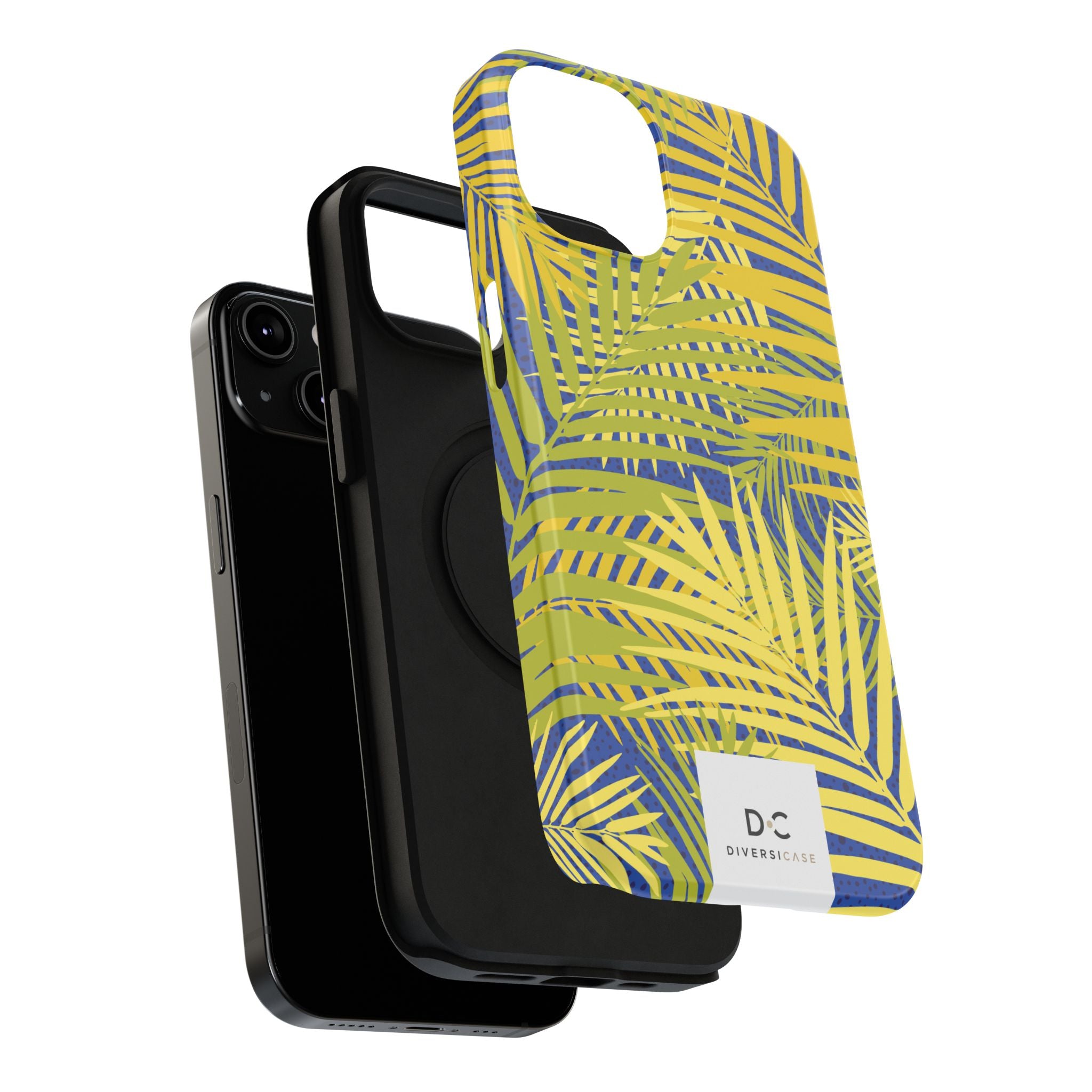 Tropical Palm Protective iPhone/Samsung Case—