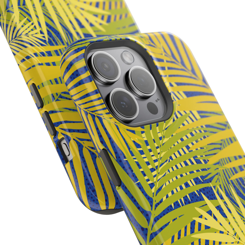 Tropical Palm Protective iPhone/Samsung Case—